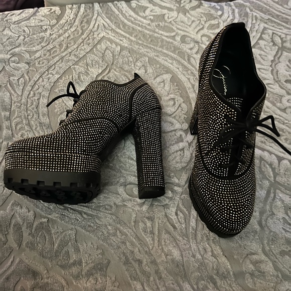 Jessica Simpson Imina Boot NWOT - Picture 6 of 10